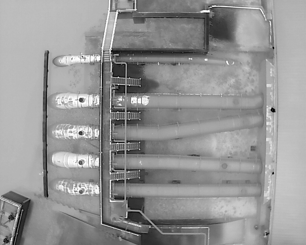 Thermal + Envelope Inspection example